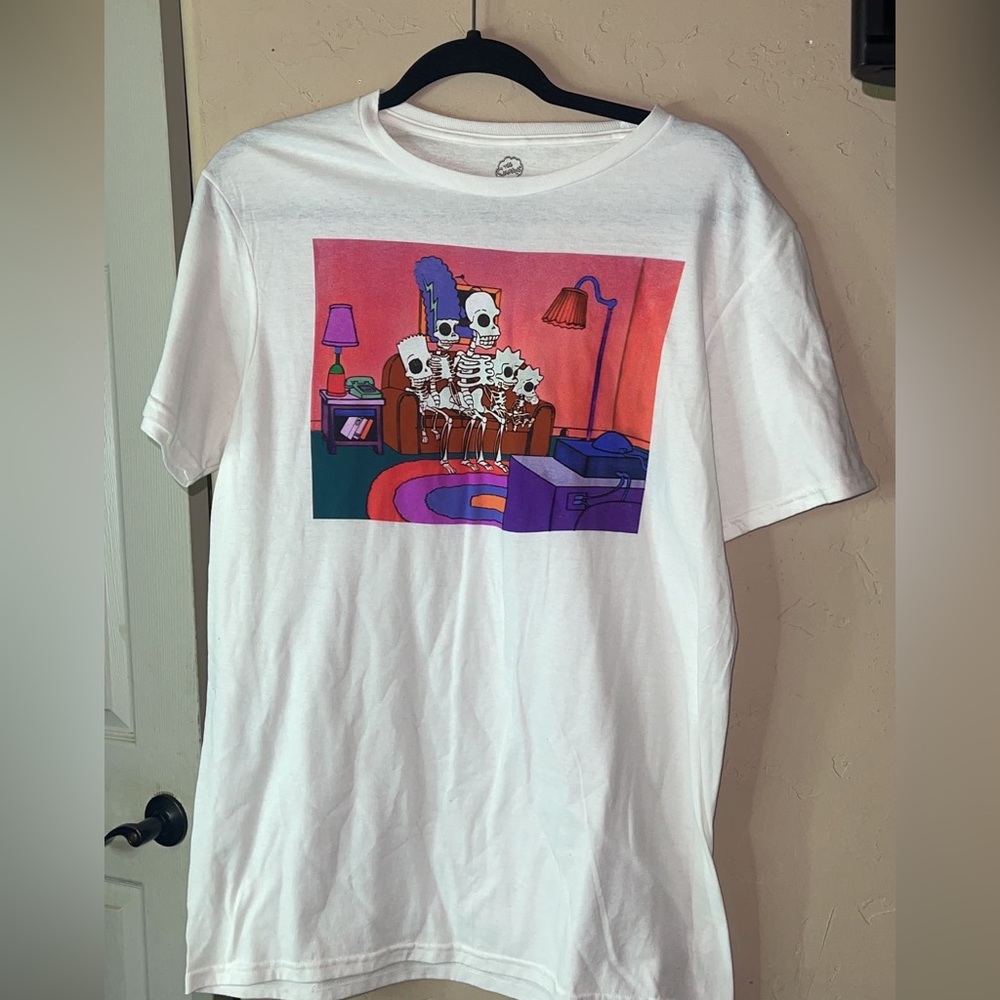 The Simpsons Men’s T-shirt
